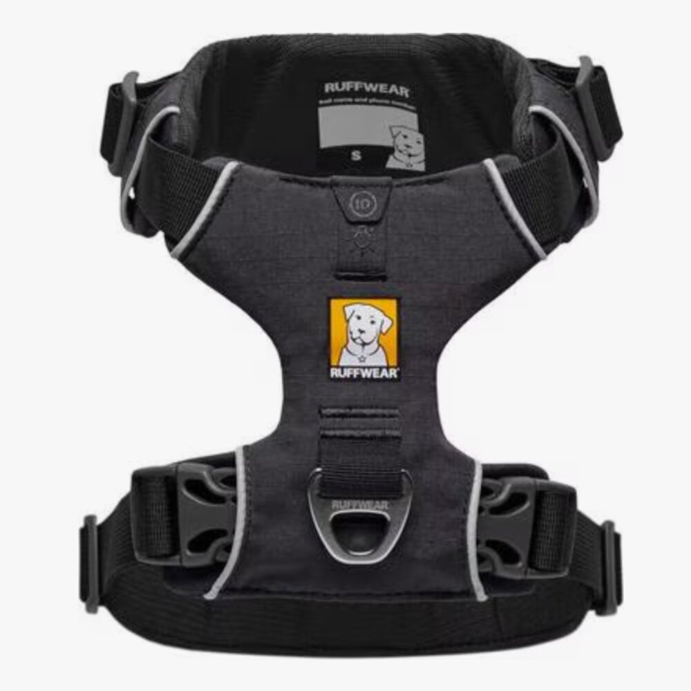 LIKE NEW Ruffwear Frontrange Harness- Small